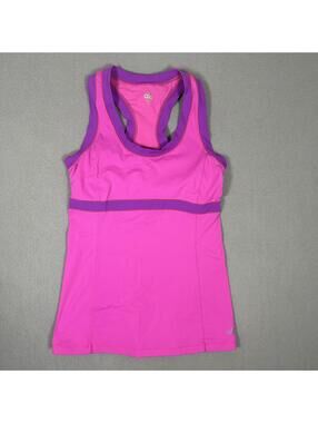 Alo Women’s Tank Top Pink Purple Small
